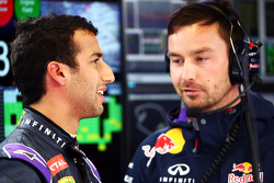 Daniel Ricciardo, Red Bull Racing