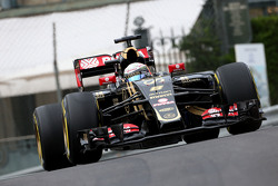 Romain Grosjean, Lotus F1 Team
