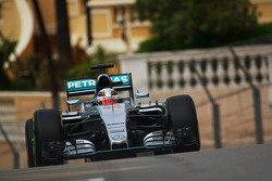 Lewis Hamilton, Mercedes AMG F1 W06