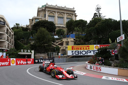 Sebastian Vettel, Ferrari SF15-T