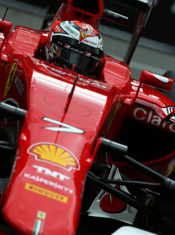 Kimi Raikkonen, Ferrari SF15-T