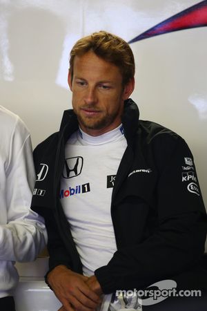 Jenson Button, McLaren