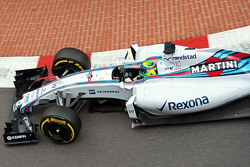 Felipe Massa, Williams FW37