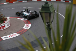 Nico Rosberg, Mercedes AMG F1 Team