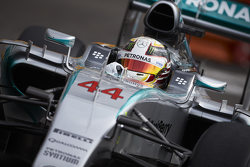 Lewis Hamilton, Mercedes AMG F1 Team