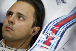 Фелипе Масса, Williams FW37