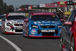 Jason Bright, Brad Jones Racing Holden