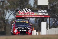 Fabian Coulthard, Brad Jones Racing Holden