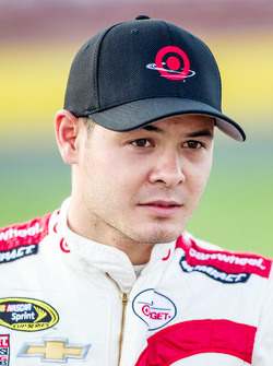 Kyle Larson, Chip Ganassi Racing Chevrolet