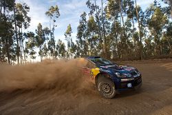 Jari-Matti Latvala y Miikka Anttila, Volkswagen Polo WRC, Volkswagen Motorsport