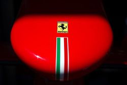 Ferrari SF15-T cono de la nariz