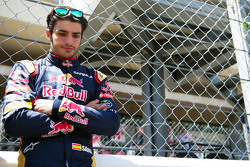 Carlos Sainz Jr., Scuderia Toro Rosso