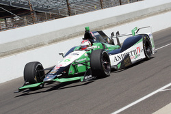 Carlos Munoz, Andretti Autosport Honda