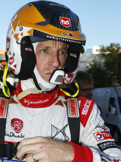Крис Мик, Citroën World Rally Team