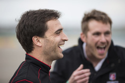 Jérôme d'Ambrosio, Dragon Racing et Scott Speed, Andretti Autosport