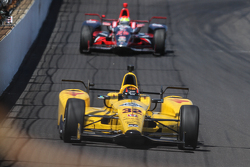 Оріол Сервія, Rahal Letterman Lanigan Racing Honda