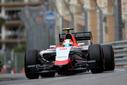 Roberto Merhi, Manor F1 Team