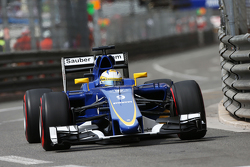 Marcus Ericsson, Sauber C34