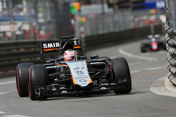 Nico Hulkenberg, Sahara Force India F1 VJM08