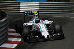 Valtteri Bottas, Williams FW37