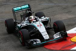 Lewis Hamilton, Mercedes AMG F1 W06