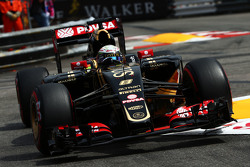 Romain Grosjean, Lotus F1 E23