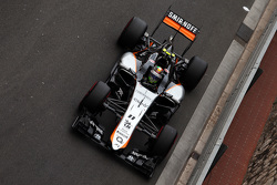 Sergio Perez, Sahara Force India F1 VJM08