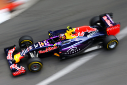 Даниил Квят, Red Bull Racing RB11