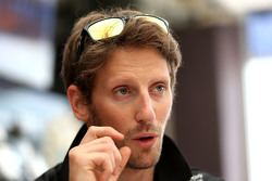 Ромен Грожан, Lotus F1 Team