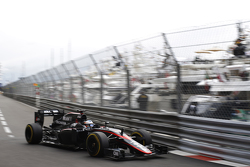 Fernando Alonso, McLaren MP4-30 Honda