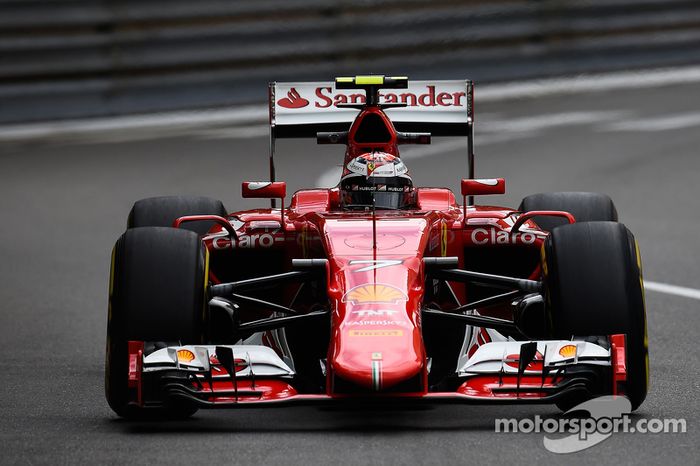 2015. Ferrari SF15-T