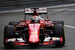 Sebastian Vettel, Ferrari SF15-T