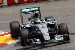 Nico Rosberg, Mercedes AMG F1 W06
