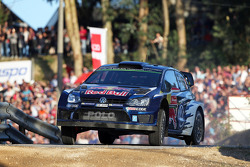 Яри-Матти Латвала и Миикка Анттила, Volkswagen Polo R WRC, Volkswagen Motorsport