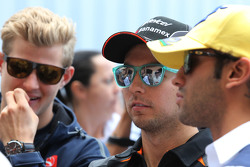 Серхио Перес, Sahara Force India