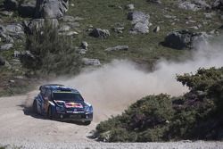 Яри-Матти Латвала и Миикка Анттила, Volkswagen Polo R WRC, Volkswagen Motorsport