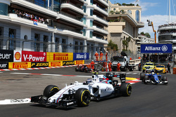 Valtteri Bottas, Williams FW37