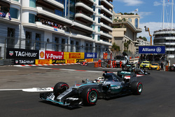Lewis Hamilton, Mercedes AMG F1 W06
