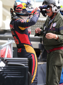 Авария Макса Ферстаппена, Scuderia Toro Rosso и Ромена Грожана, Lotus F1 Team