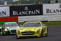 #70 GT Russian Team Mercedes SLS AMG GT3: Алексей Карачё
