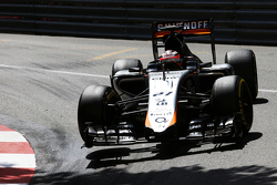 Nico Hulkenberg, Sahara Force India F1 VJM08