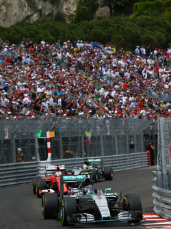 Nico Rosberg, Mercedes AMG F1 W06