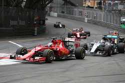 Sebastian Vettel, Scuderia Ferrari