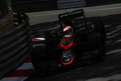 Дженсон Баттон, McLaren MP4-30