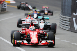 Sebastian Vettel, Ferrari SF15-T