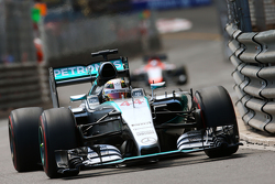 Lewis Hamilton, Mercedes AMG F1 W06