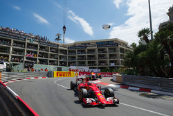 Kimi Raikkonen, Ferrari SF15-T