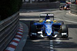 Marcus Ericsson, Sauber C34