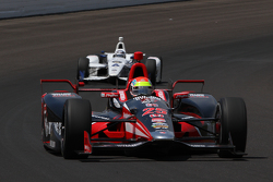 Justin Wilson, Andretti Autosport Honda