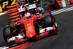 Sebastian Vettel, Ferrari SF15-T